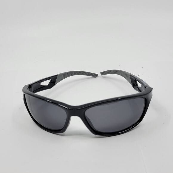 RIVBOS RB0831 Polarized Sports Sunglasses with original case. - Picture 3 of 13